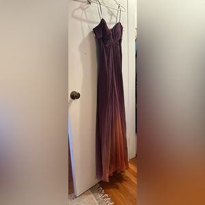 JS Collection - Wedding Guest/ Prom Dress - size 8